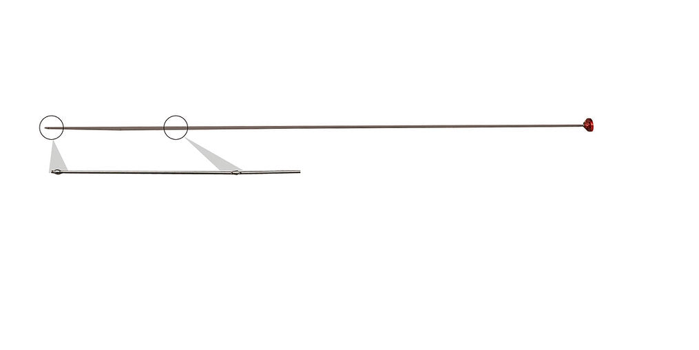 Artificial Insemination Flexible Gun - Equine