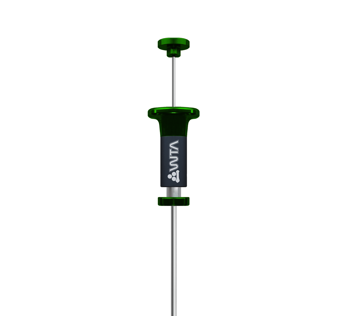 Artificial Insemination Gun - Automatic Lock