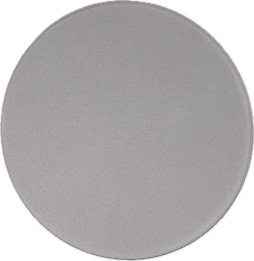 Acrylic Disc for Warming Tables