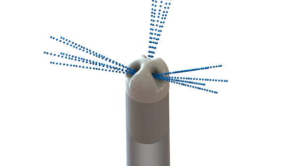 Artificial Insemination Sheath - 3W (0,25 heifers)