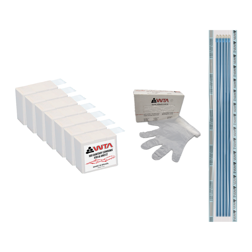 Embryo Transfer Sheath Kit