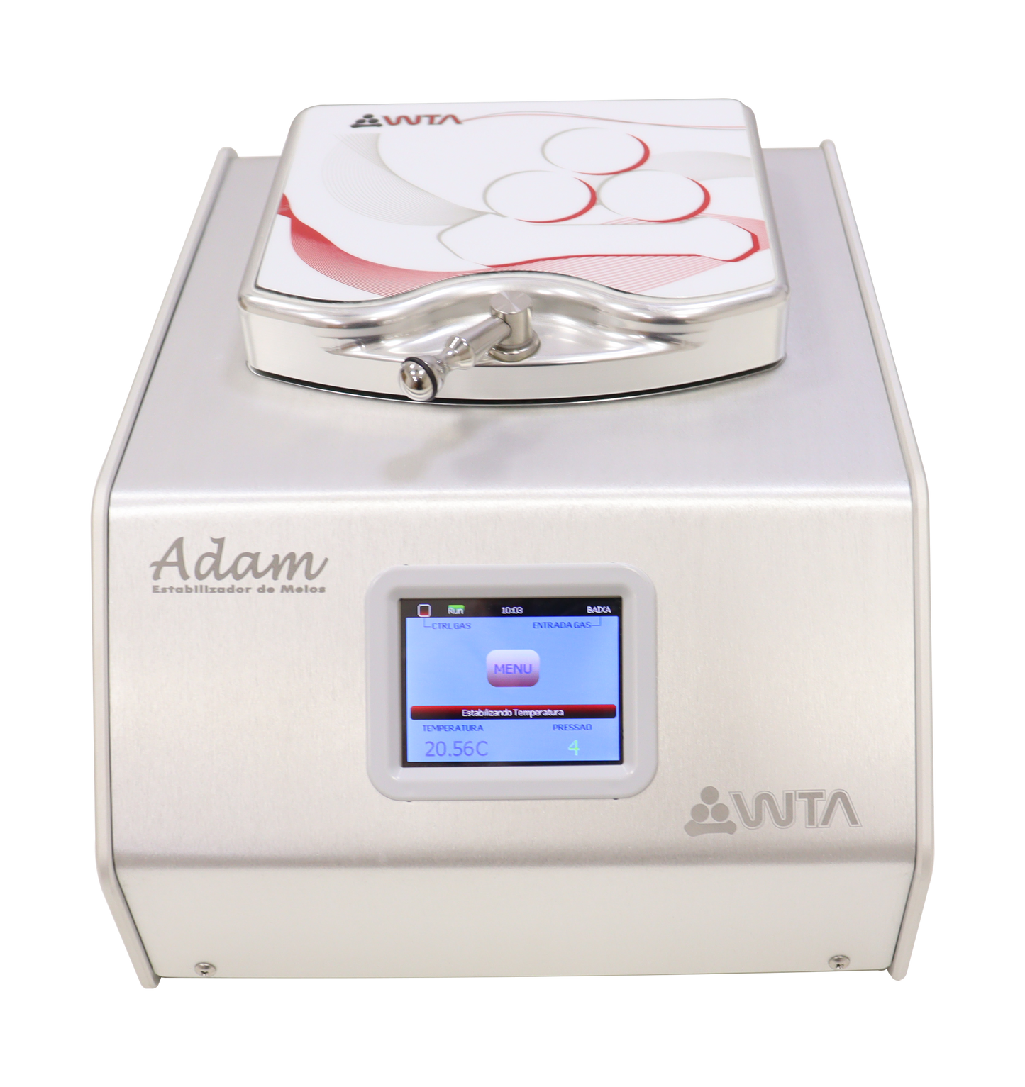 Media Stabilizer - Adam