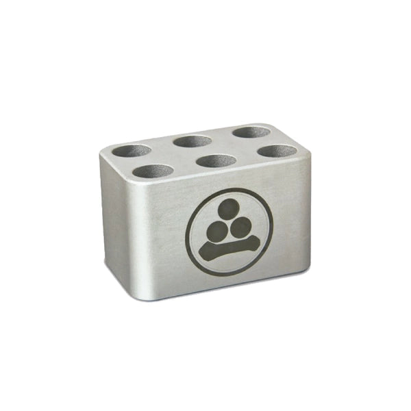Aluminium Rack for 6 x 15ml tubes