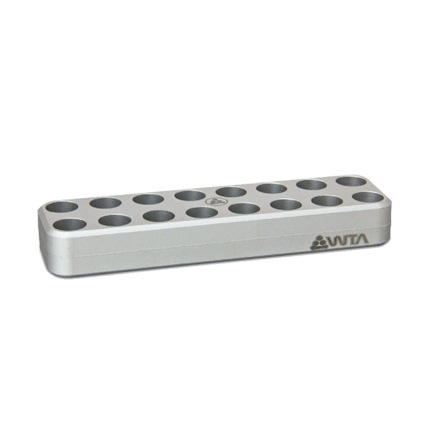 Aluminium Rack for Microvial