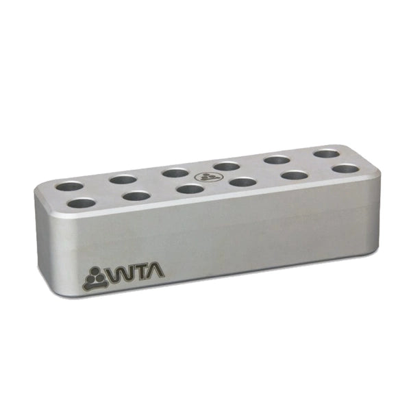 Aluminium Rack for Microvial Eppendorf