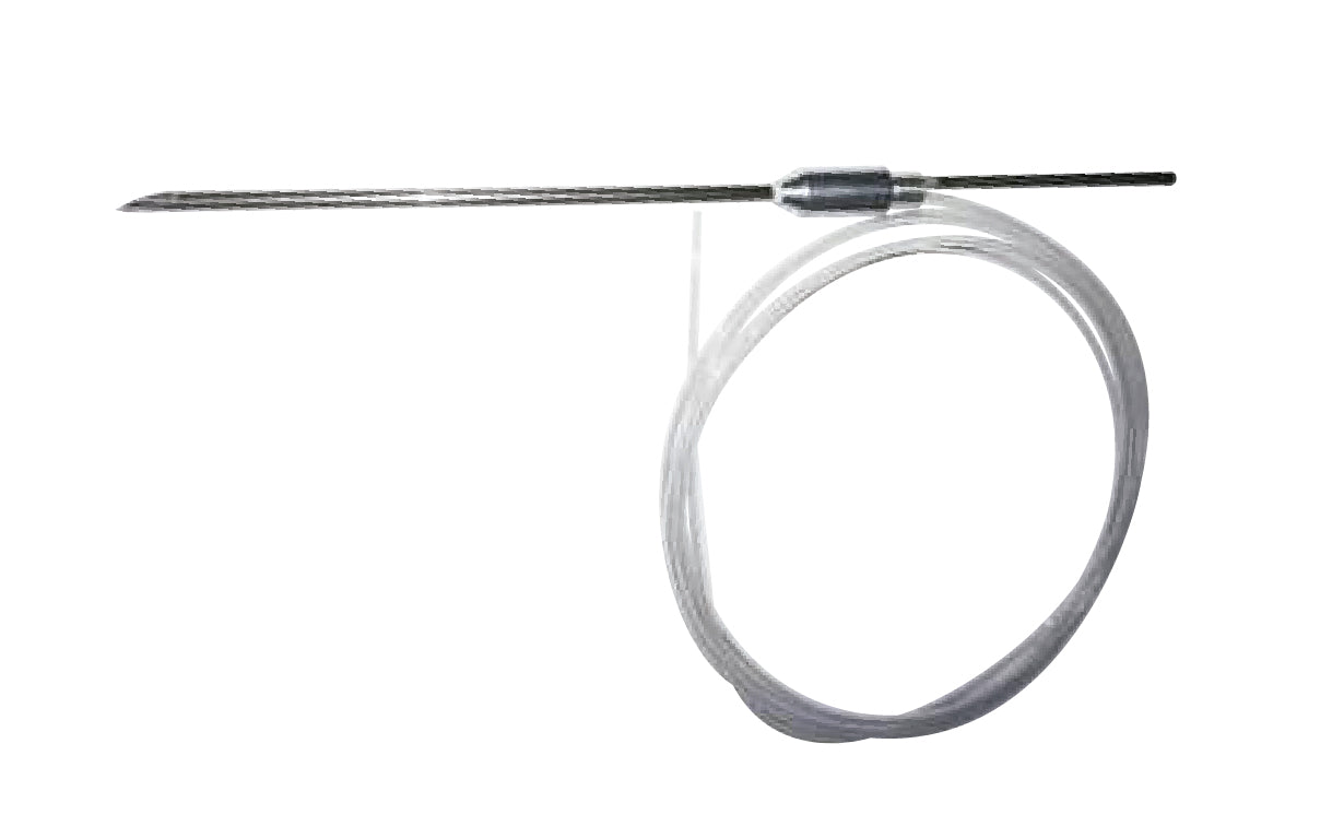 12G Double Way Needle