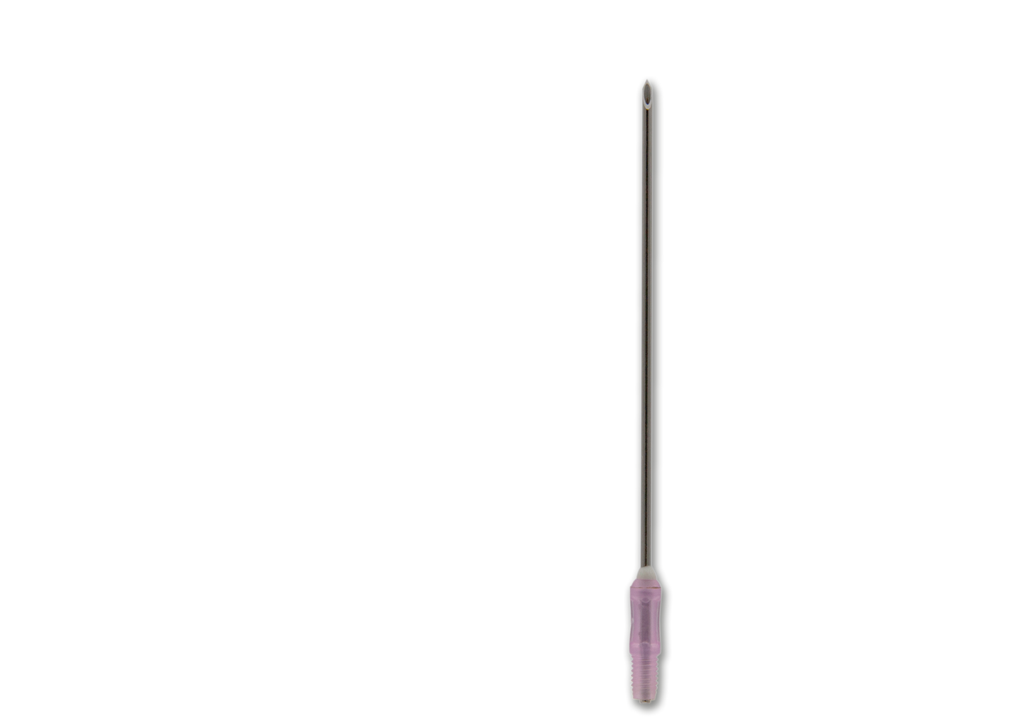 Needle for Aspiration (Threaded) 18G - Bovine