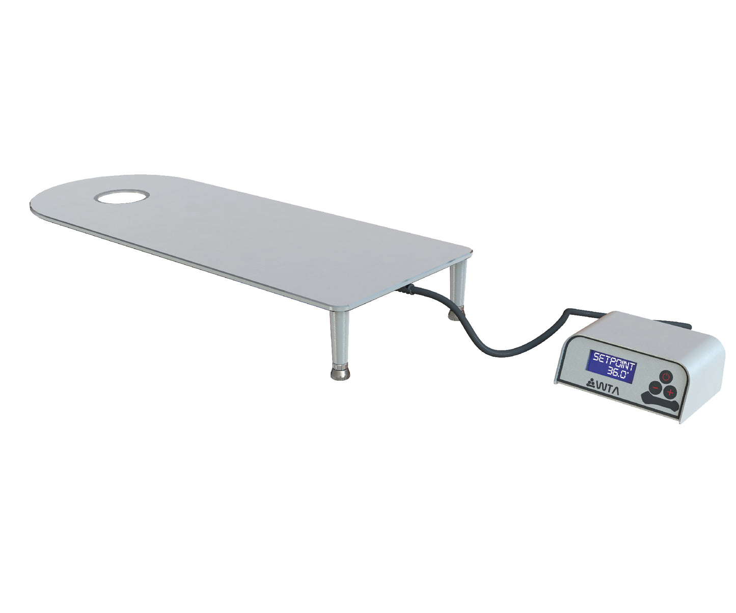 Warming Plate - Extended