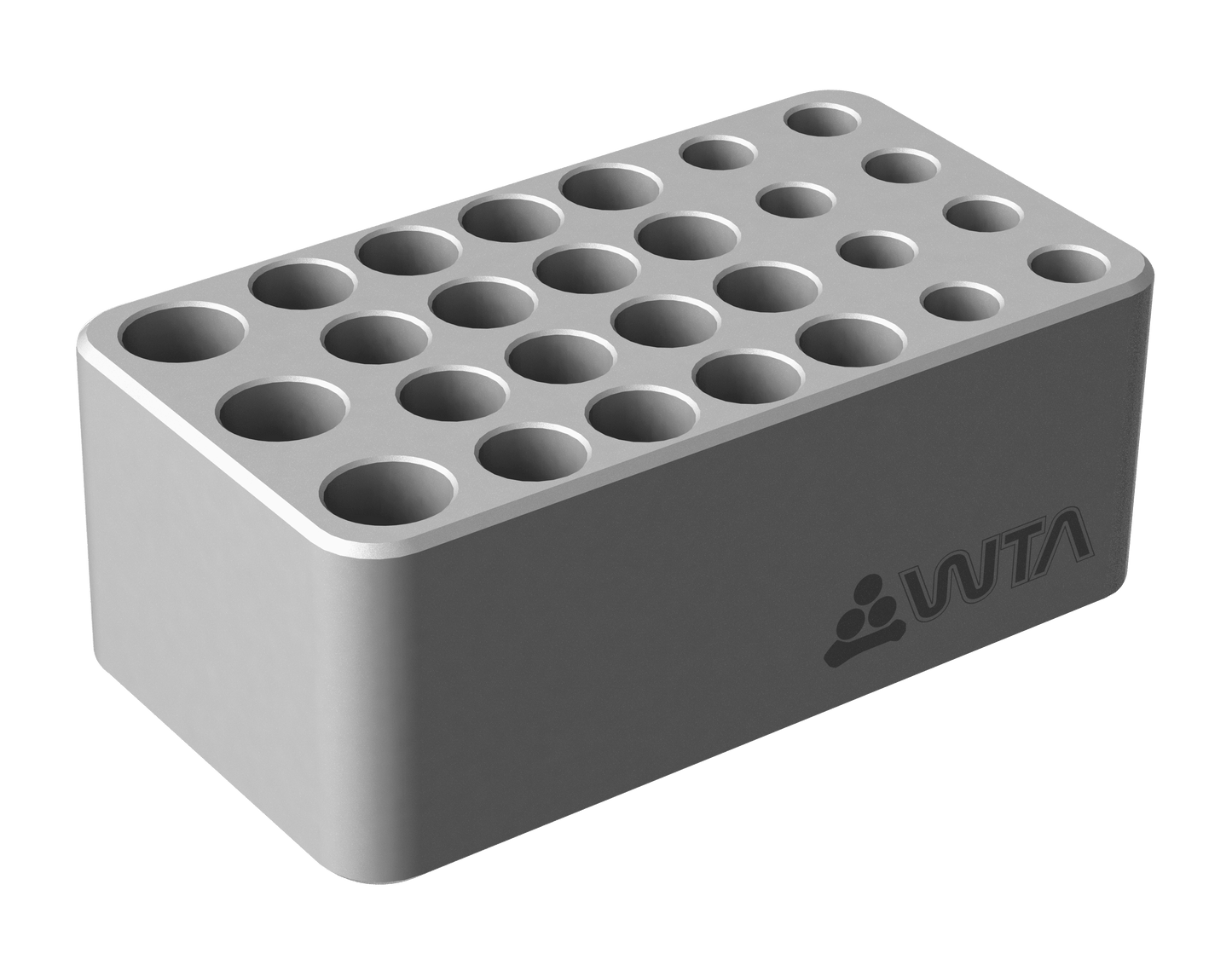 Aluminium Rack - Mixed