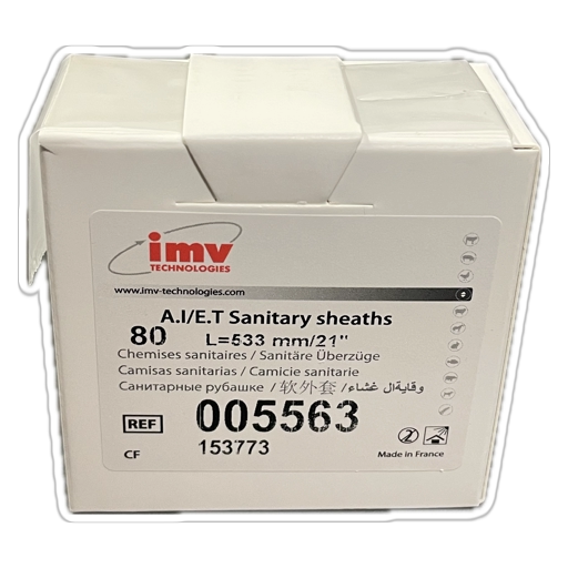 Sanitary Chemise for AI / ET Sheaths