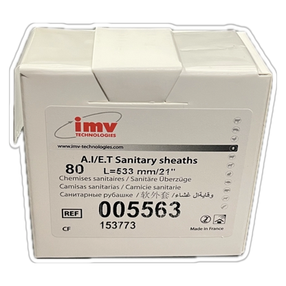 Sanitary Chemise for AI / ET Sheaths