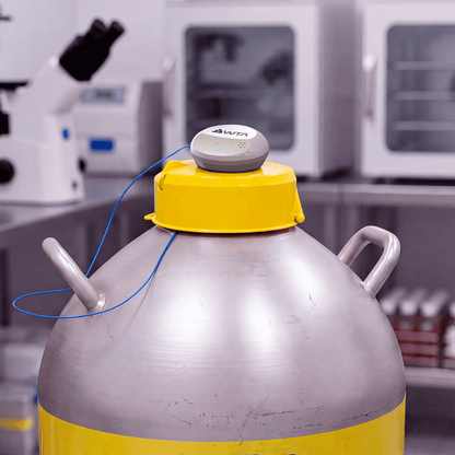 Nitro-Genius LN₂ Level Alarm for Cryogenic Containers